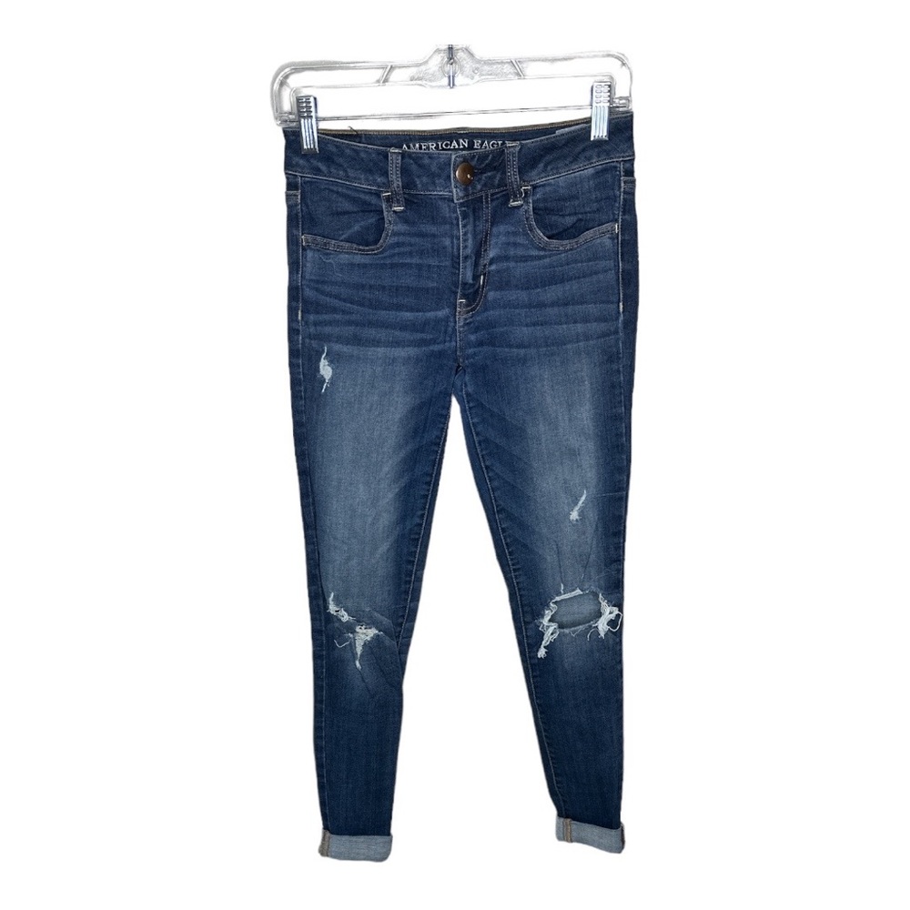 AEO Café Jegging Size 2